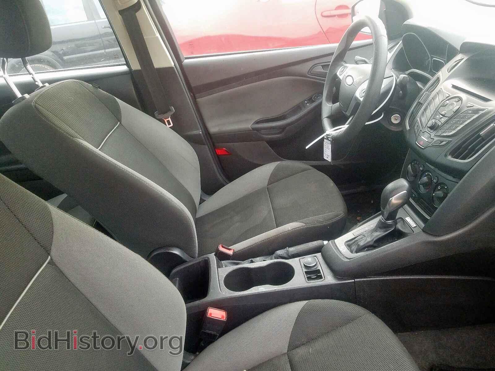 2014 FORD FOCUS - VIN: 1FADP3E21EL298546 - Photo 5
