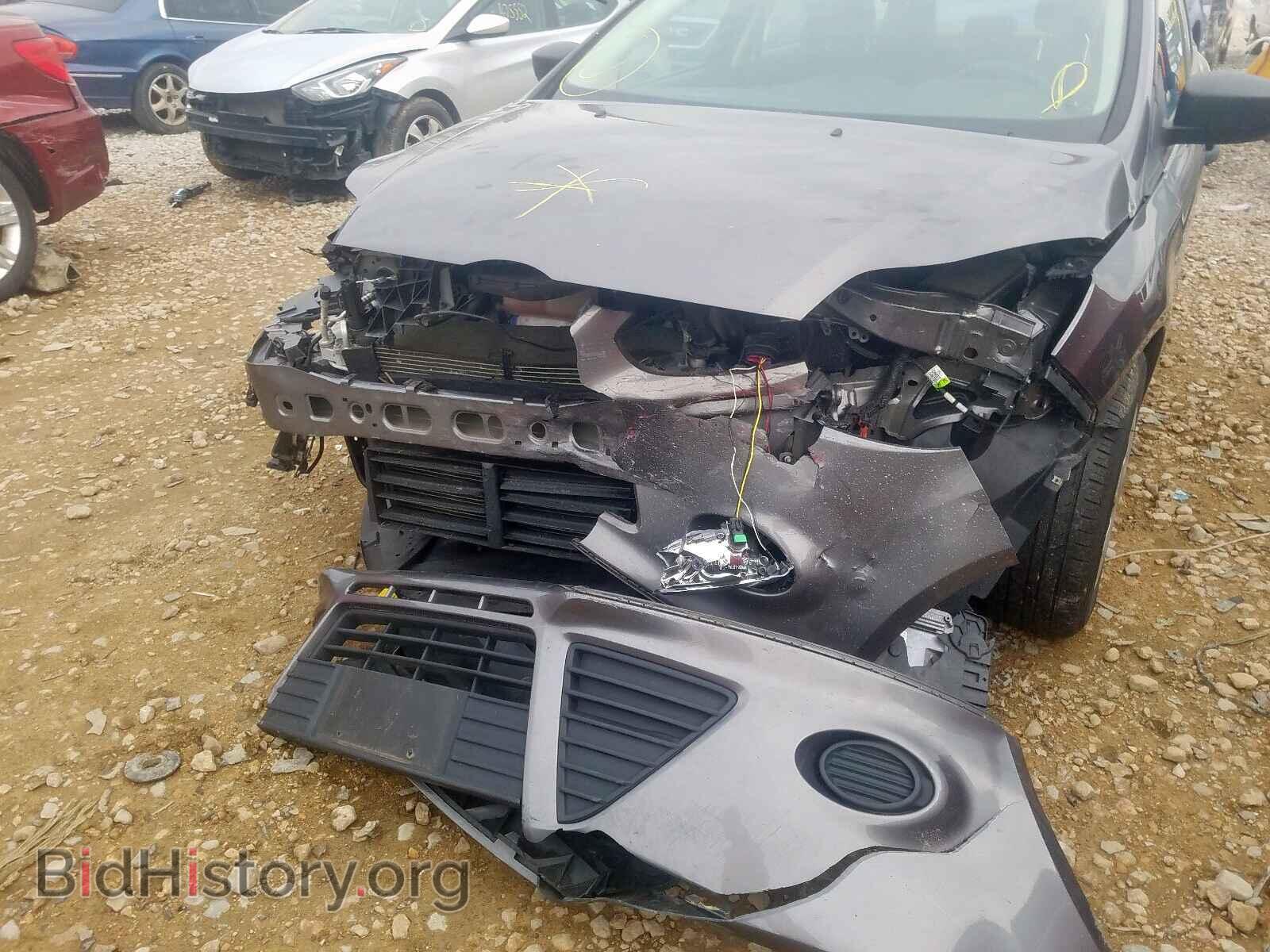 2014 FORD FOCUS - VIN: 1FADP3E21EL298546 - Photo 9