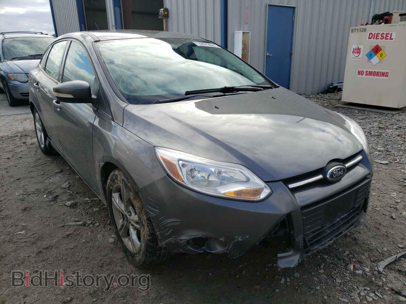 Photo 1FADP3F22EL254201 - FORD FOCUS 2014