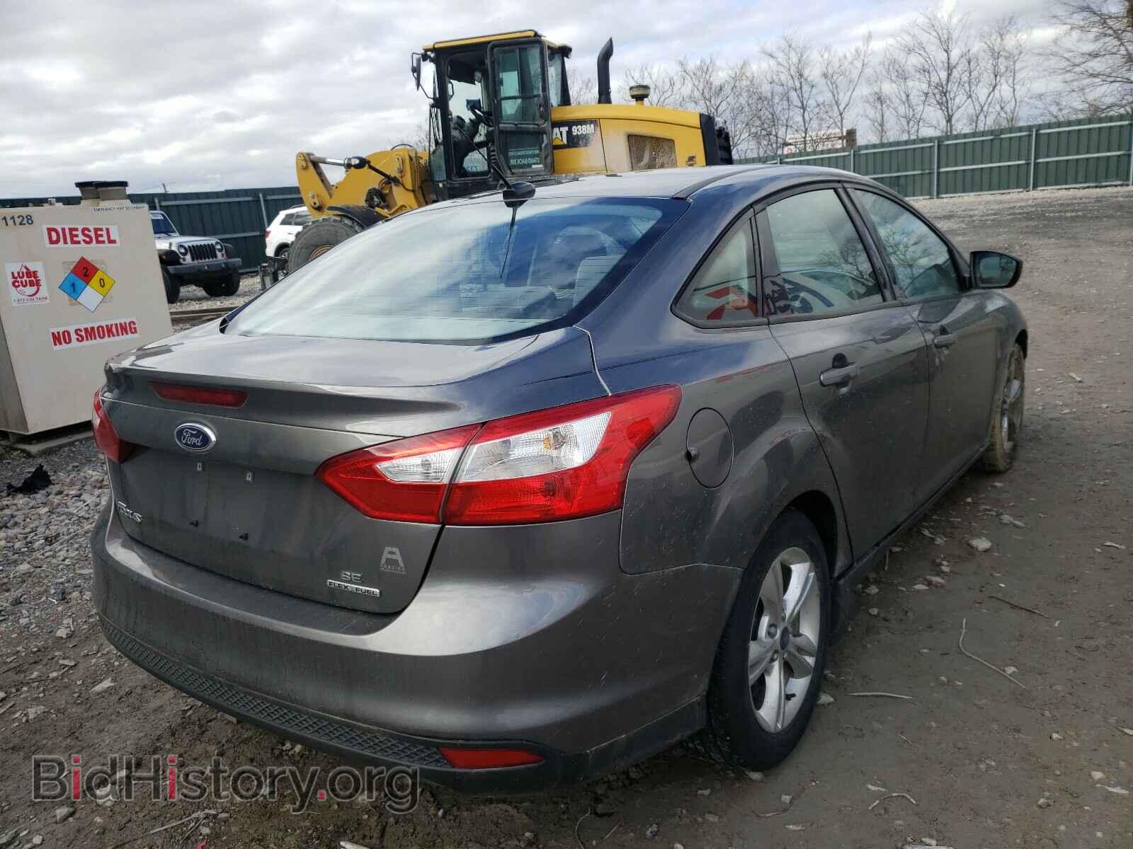 2014 FORD FOCUS - VIN: 1FADP3F22EL254201 - Photo 4