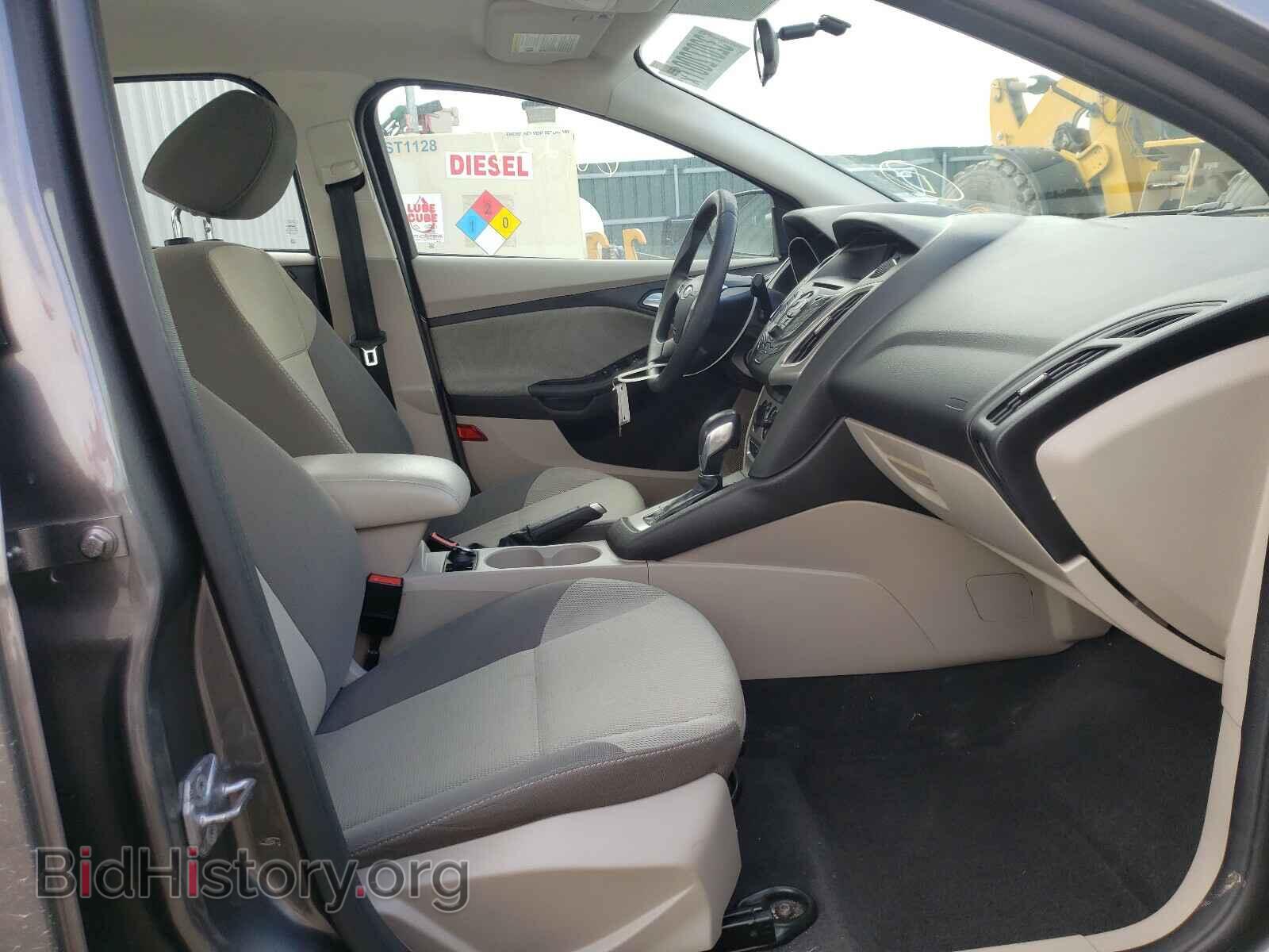 2014 FORD FOCUS - VIN: 1FADP3F22EL254201 - Photo 5