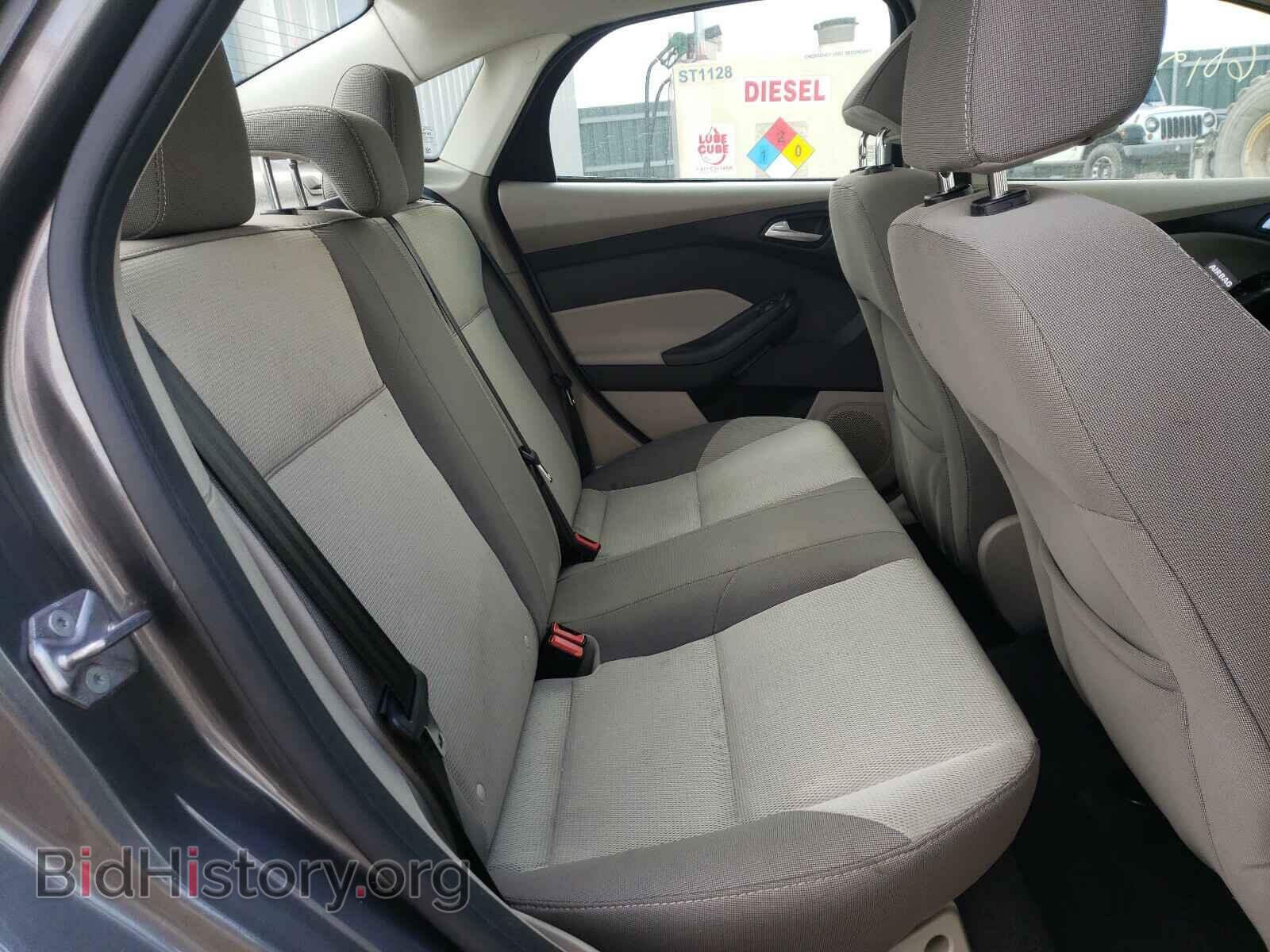 2014 FORD FOCUS - VIN: 1FADP3F22EL254201 - Photo 6