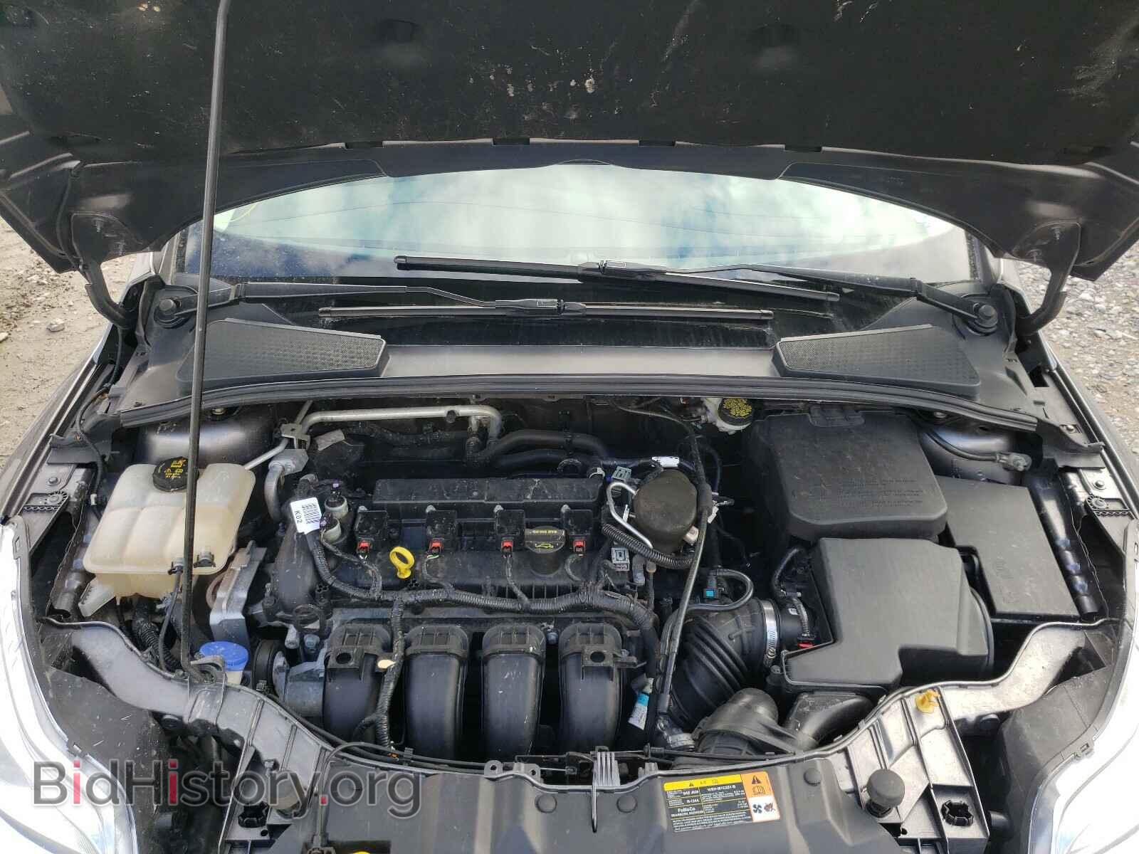 2014 FORD FOCUS - VIN: 1FADP3F22EL254201 - Photo 7