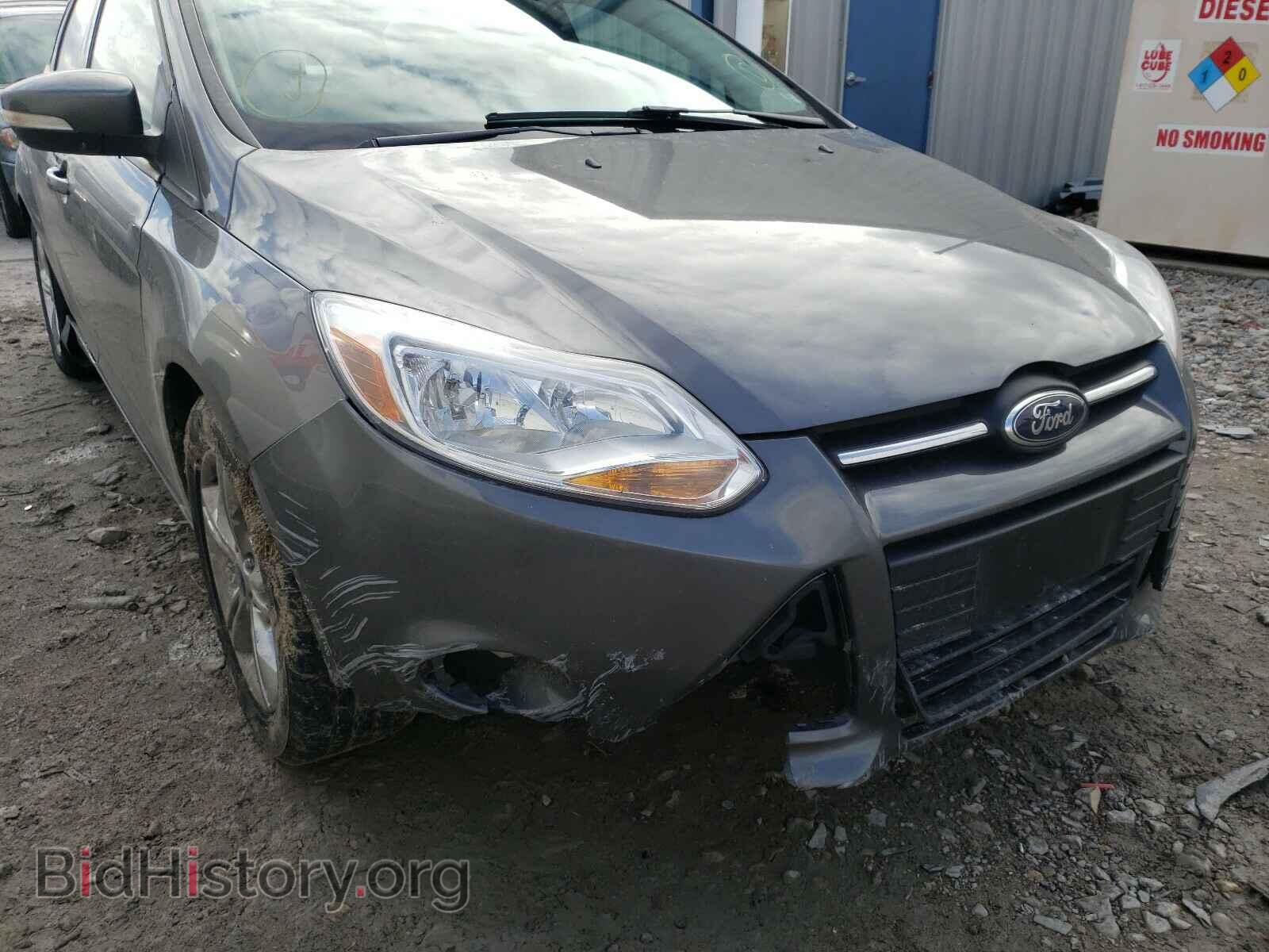 2014 FORD FOCUS - VIN: 1FADP3F22EL254201 - Photo 9