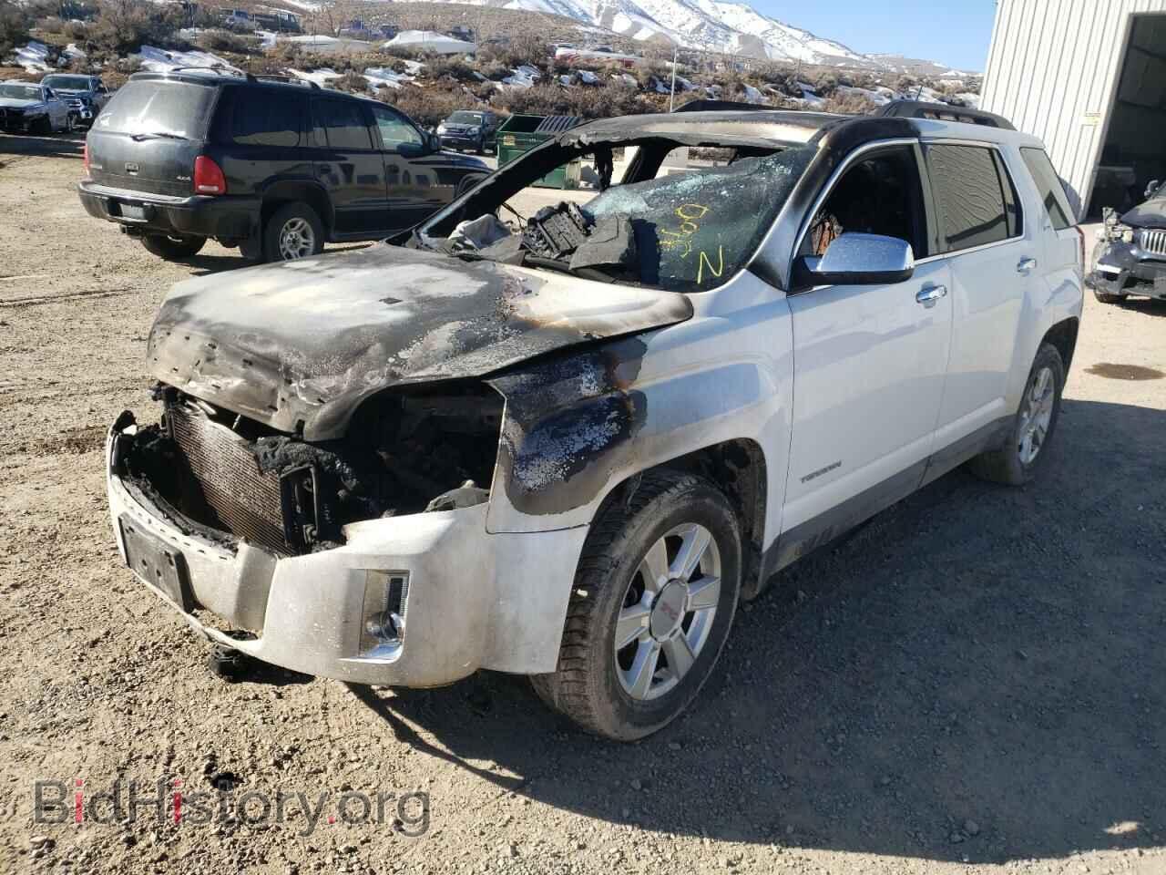 2013 GMC TERRAIN - VIN: 2GKALSEKXD6179926 - Photo 2