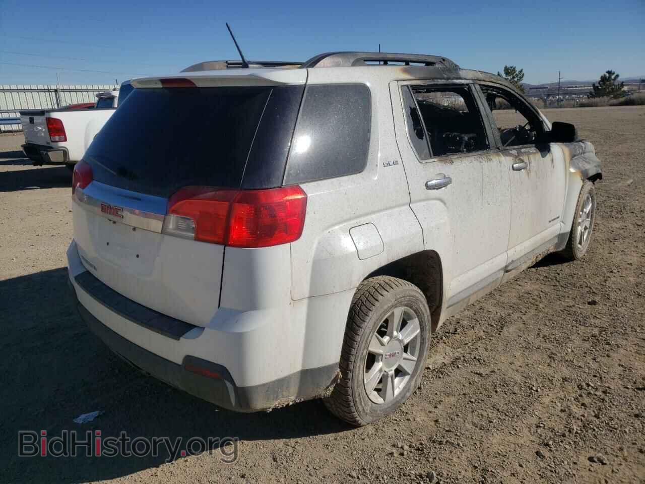 2013 GMC TERRAIN - VIN: 2GKALSEKXD6179926 - Photo 4
