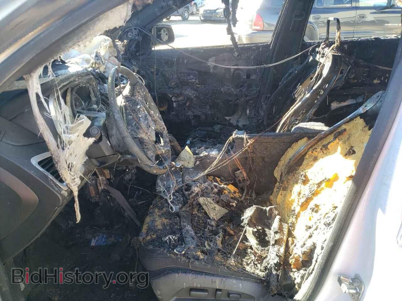 2013 GMC TERRAIN - VIN: 2GKALSEKXD6179926 - Photo 5