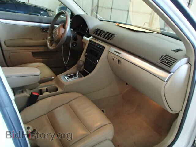 2007 AUDI A4 - VIN: WAUDF78E07A151267 - Фото 5