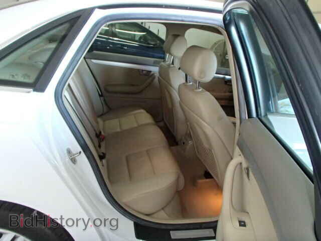 2007 AUDI A4 - VIN: WAUDF78E07A151267 - Фото 6