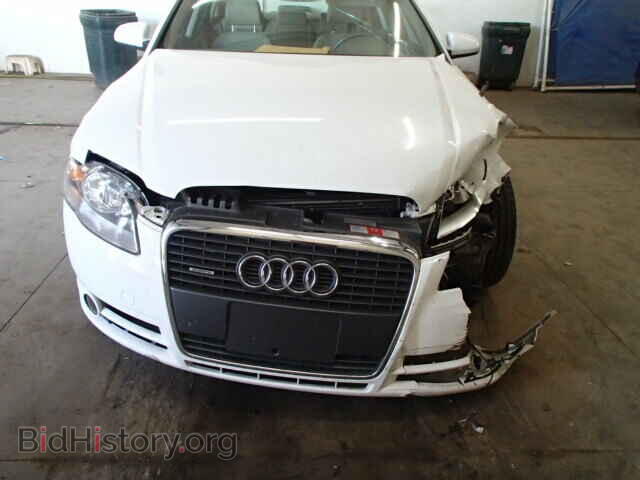 2007 AUDI A4 - VIN: WAUDF78E07A151267 - Фото 7