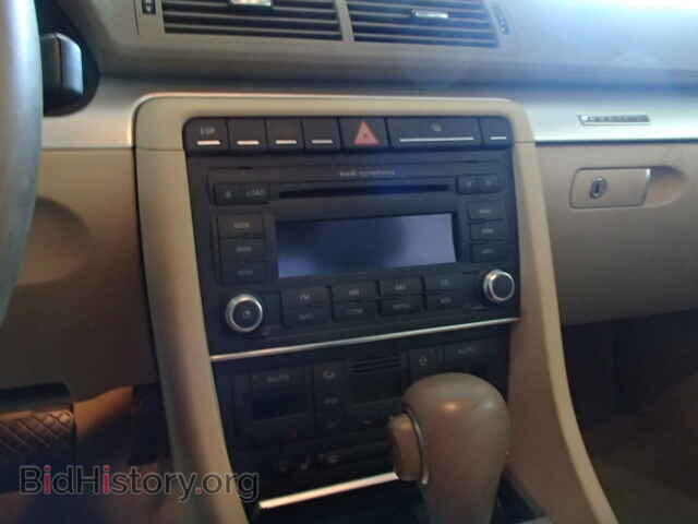 2007 AUDI A4 - VIN: WAUDF78E07A151267 - Фото 9