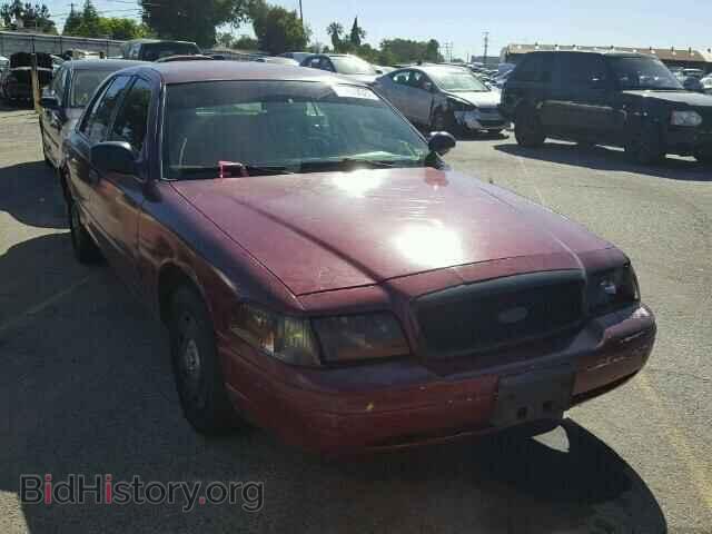 Photo 2FAHP71V48X101465 - FORD CROWN VIC 2008