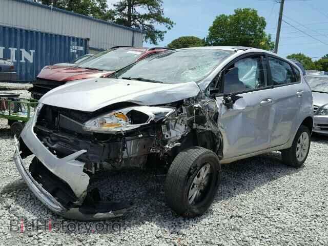 2012 FORD FIESTA - VIN: 3FADP4EJ1CM169828 - Фото 2