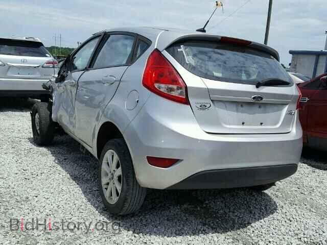 2012 FORD FIESTA - VIN: 3FADP4EJ1CM169828 - Фото 3
