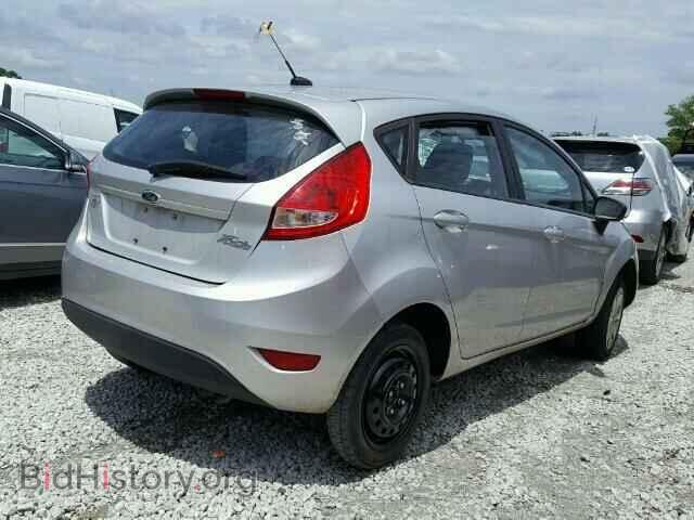 2012 FORD FIESTA - VIN: 3FADP4EJ1CM169828 - Фото 4