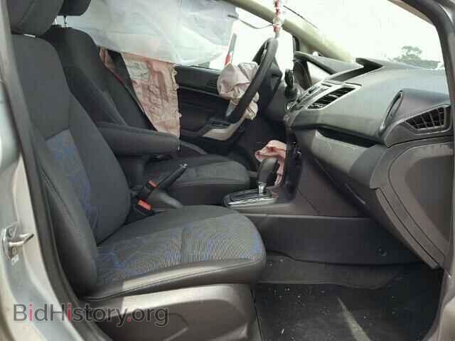 2012 FORD FIESTA - VIN: 3FADP4EJ1CM169828 - Фото 5