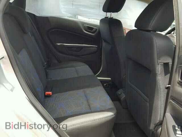 2012 FORD FIESTA - VIN: 3FADP4EJ1CM169828 - Фото 6