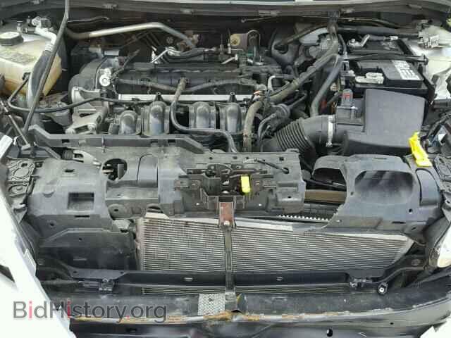 2012 FORD FIESTA - VIN: 3FADP4EJ1CM169828 - Фото 7