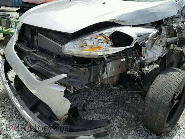 2012 FORD FIESTA - VIN: 3FADP4EJ1CM169828 - Фото 9