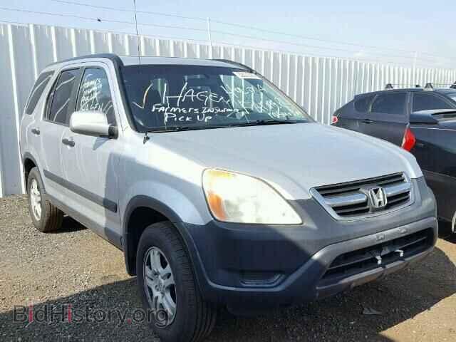 Photo JHLRD78873C036014 - HONDA CRV 2003