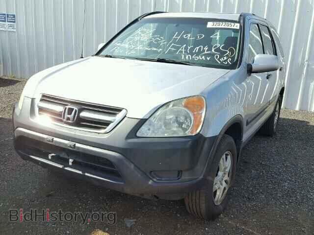 2003 HONDA CRV - VIN: JHLRD78873C036014 - Фото 2