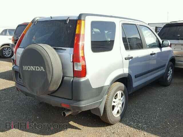 2003 HONDA CRV - VIN: JHLRD78873C036014 - Фото 4