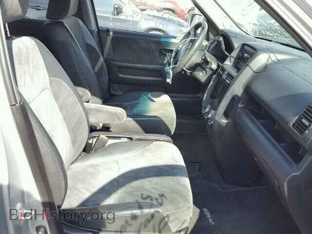 2003 HONDA CRV - VIN: JHLRD78873C036014 - Фото 5