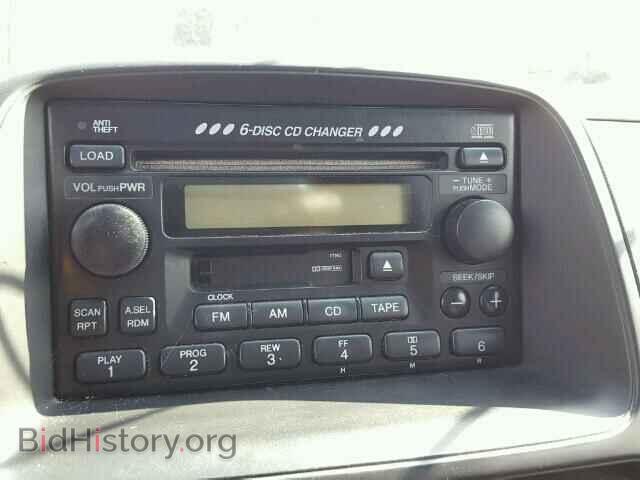 2003 HONDA CRV - VIN: JHLRD78873C036014 - Фото 9