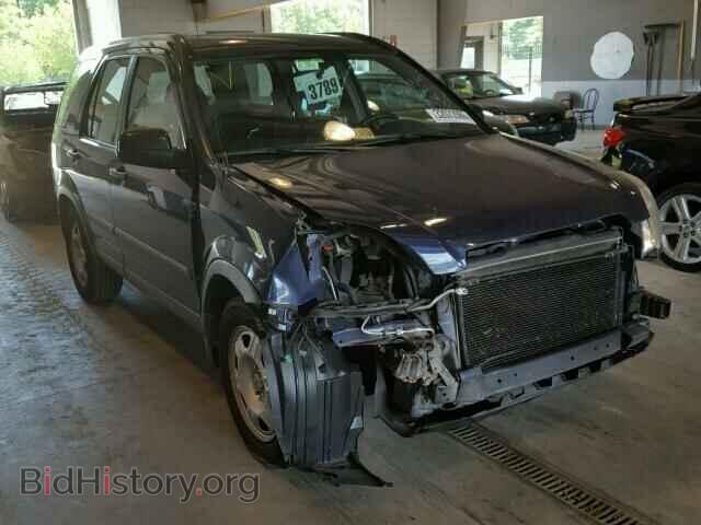 Photo SHSRD68516U405415 - HONDA CRV 2006