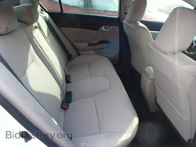 2014 HONDA CIVIC - VIN: 19XFB2F80EE249216 - Фото 6