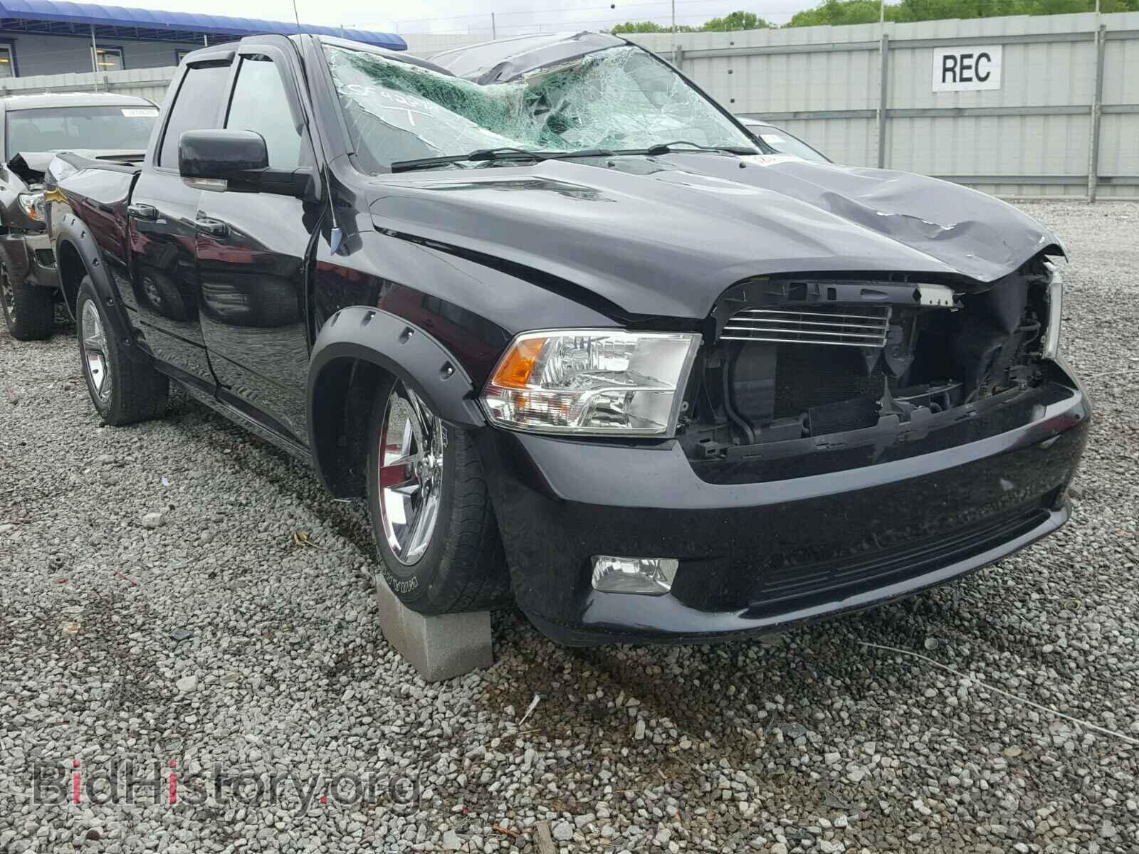 Photo 1D7RV1GT3BS617582 - DODGE RAM 1500 2011