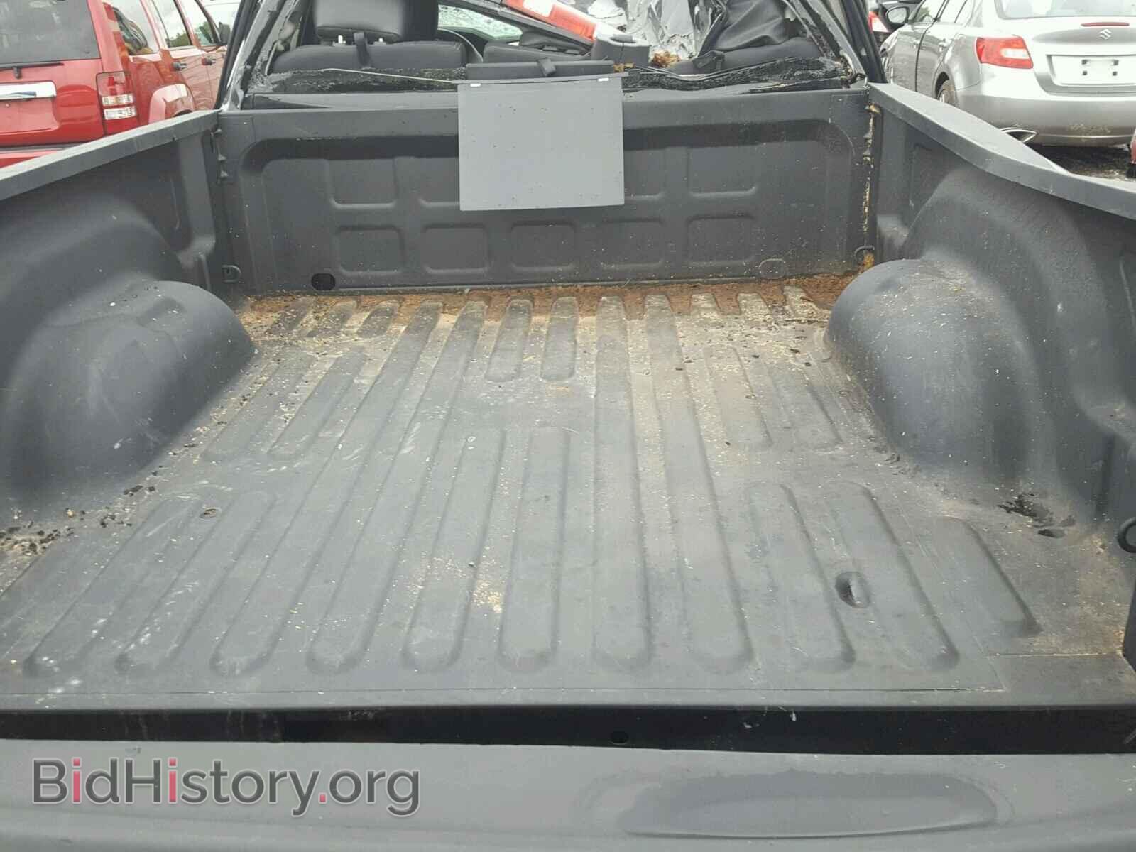 2011 DODGE RAM 1500 - VIN: 1D7RV1GT3BS617582 - Фото 6