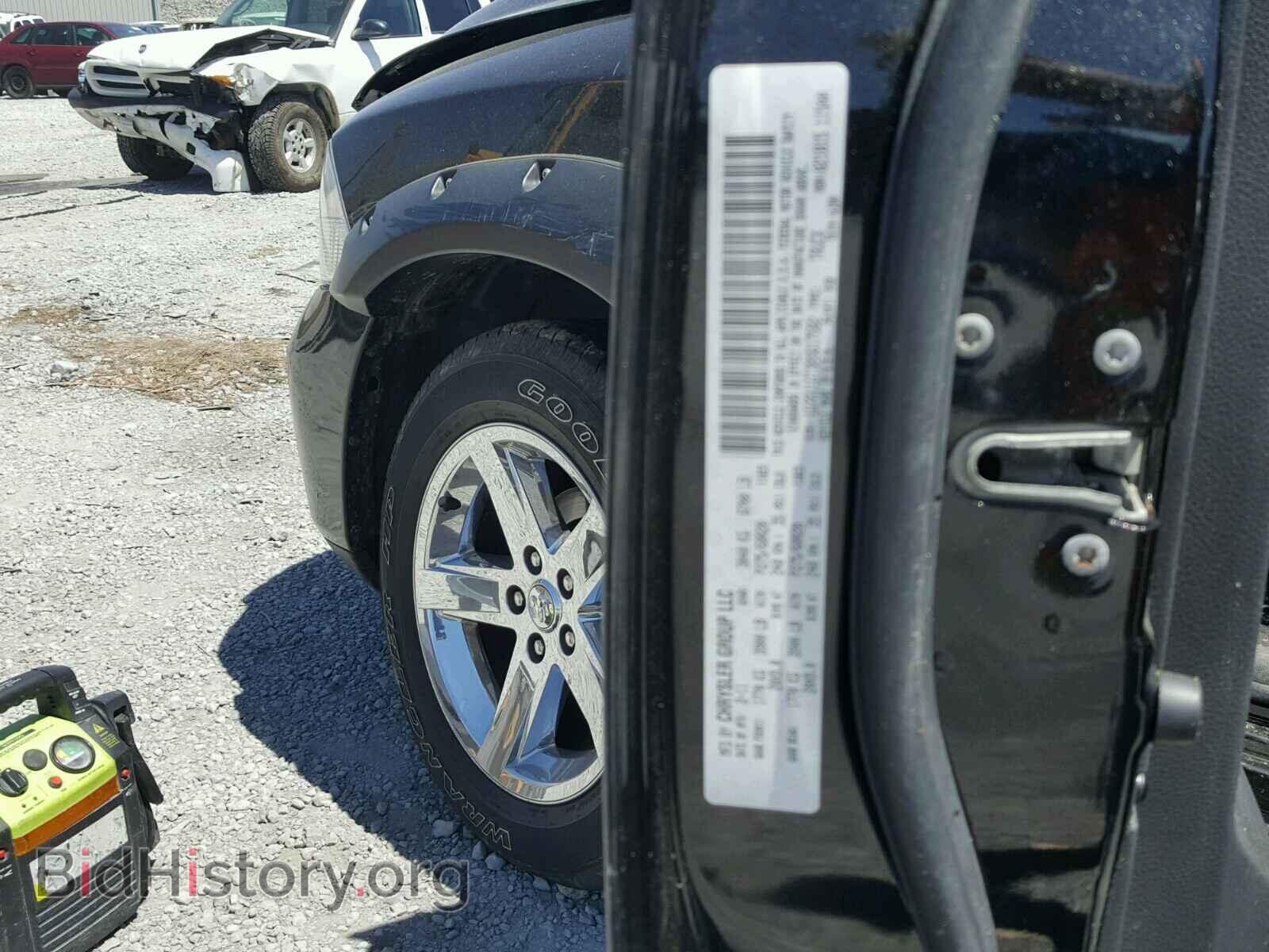 2011 DODGE RAM 1500 - VIN: 1D7RV1GT3BS617582 - Фото 10