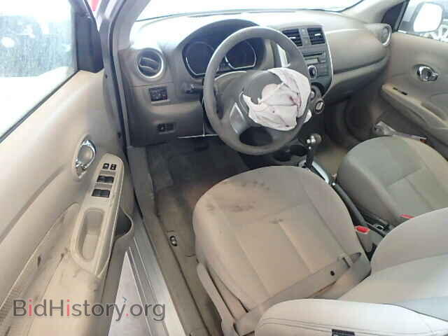 2014 NISSAN VERSA - VIN: 3N1CN7AP2EL820919 - Photo 9