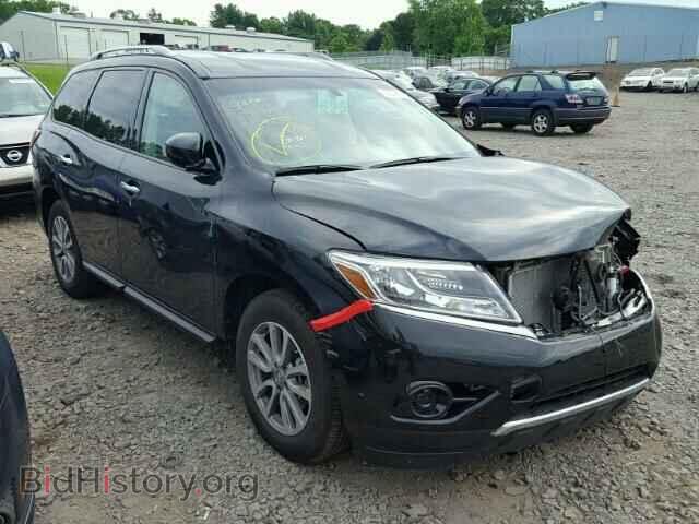 Photo 5N1AR2MM1GC635820 - NISSAN PATHFINDER 2016