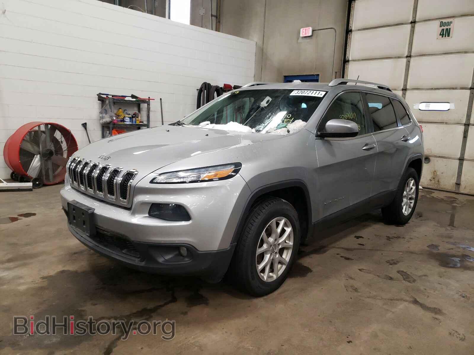 2014 JEEP CHEROKEE - VIN: 1C4PJMCB6EW230789 - Фото 2