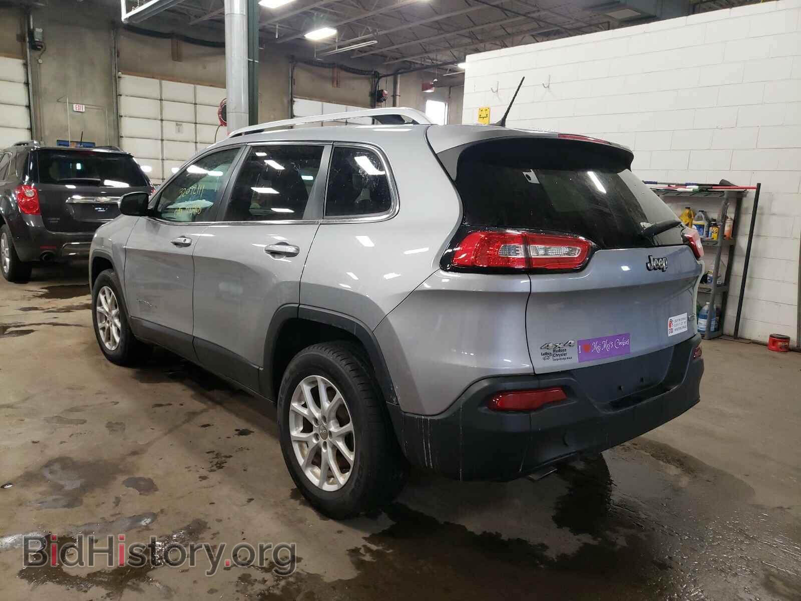 2014 JEEP CHEROKEE - VIN: 1C4PJMCB6EW230789 - Фото 3