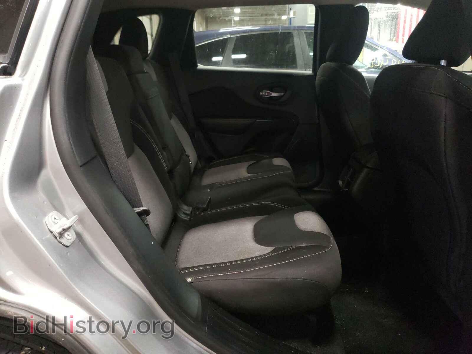 2014 JEEP CHEROKEE - VIN: 1C4PJMCB6EW230789 - Фото 6