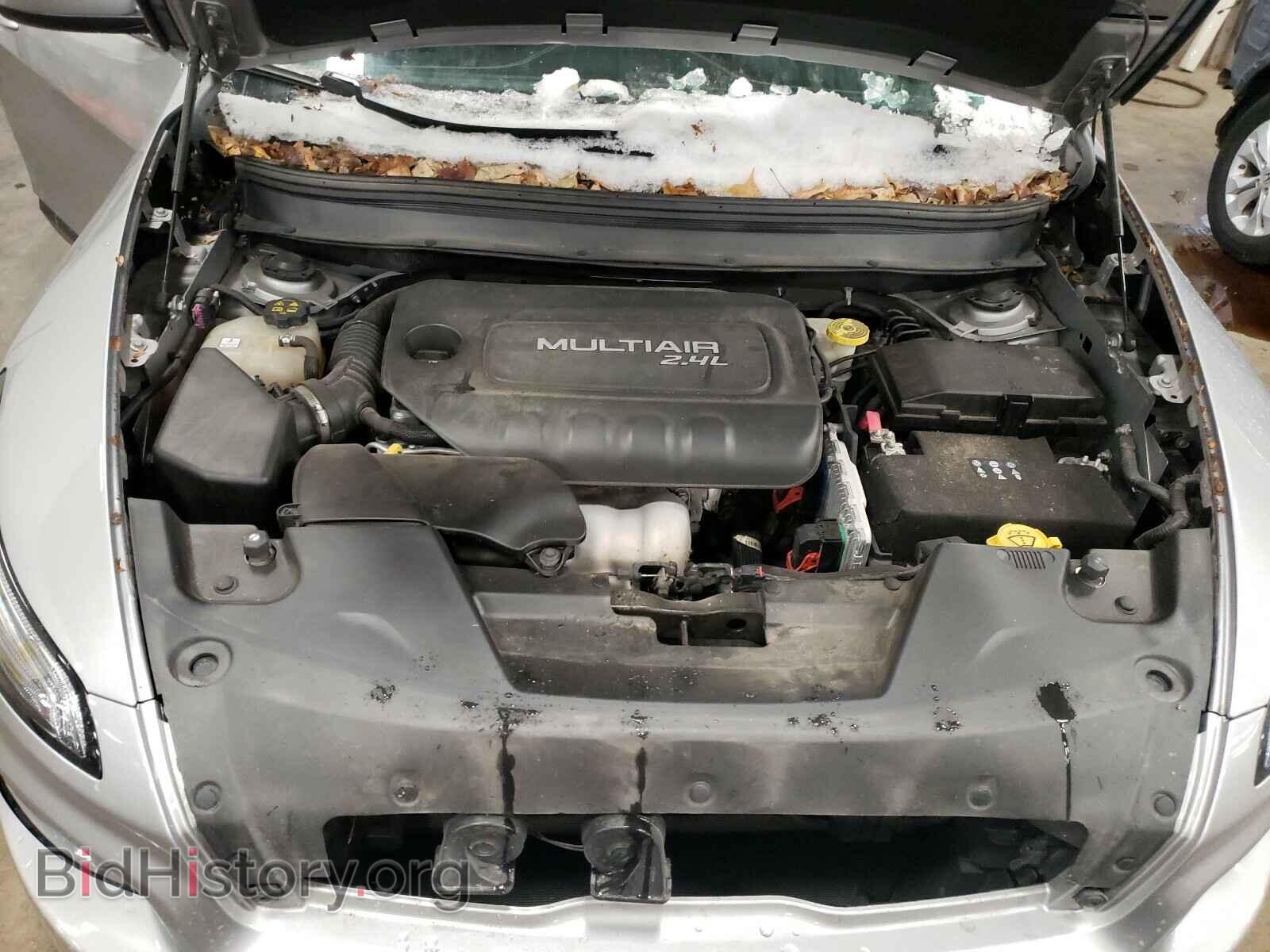 2014 JEEP CHEROKEE - VIN: 1C4PJMCB6EW230789 - Фото 7