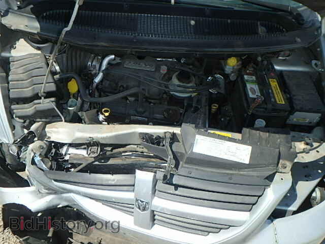 2006 DODGE CARAVAN - VIN: 2D4GP44L46R616596 - Фото 7