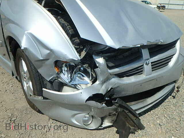 2006 DODGE CARAVAN - VIN: 2D4GP44L46R616596 - Фото 10