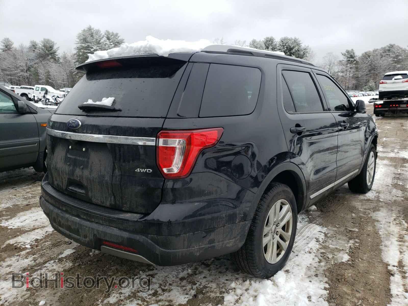 2019 FORD EXPLORER - VIN: 1FM5K8D8XKGA26156 - Photo 4