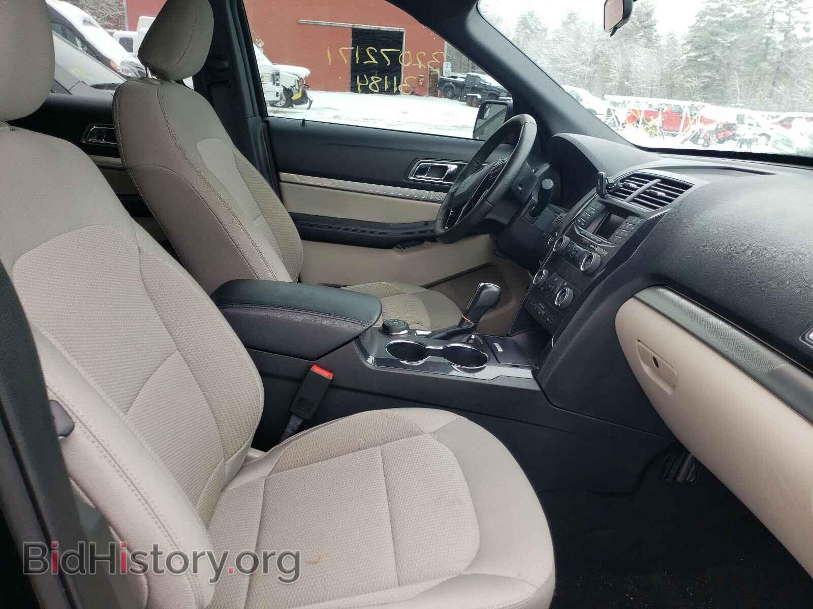 2019 FORD EXPLORER - VIN: 1FM5K8D8XKGA26156 - Photo 5