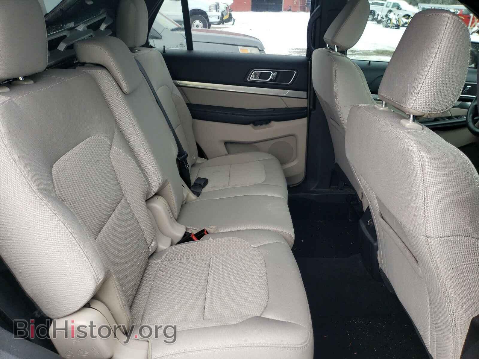 2019 FORD EXPLORER - VIN: 1FM5K8D8XKGA26156 - Photo 6