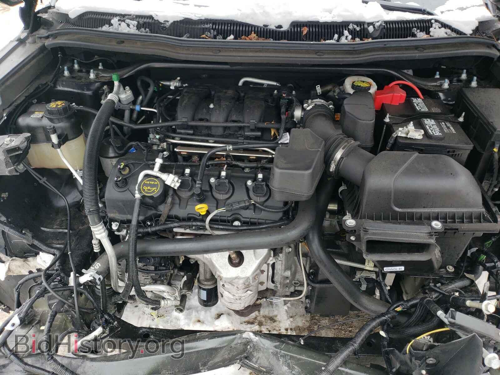 2019 FORD EXPLORER - VIN: 1FM5K8D8XKGA26156 - Photo 7