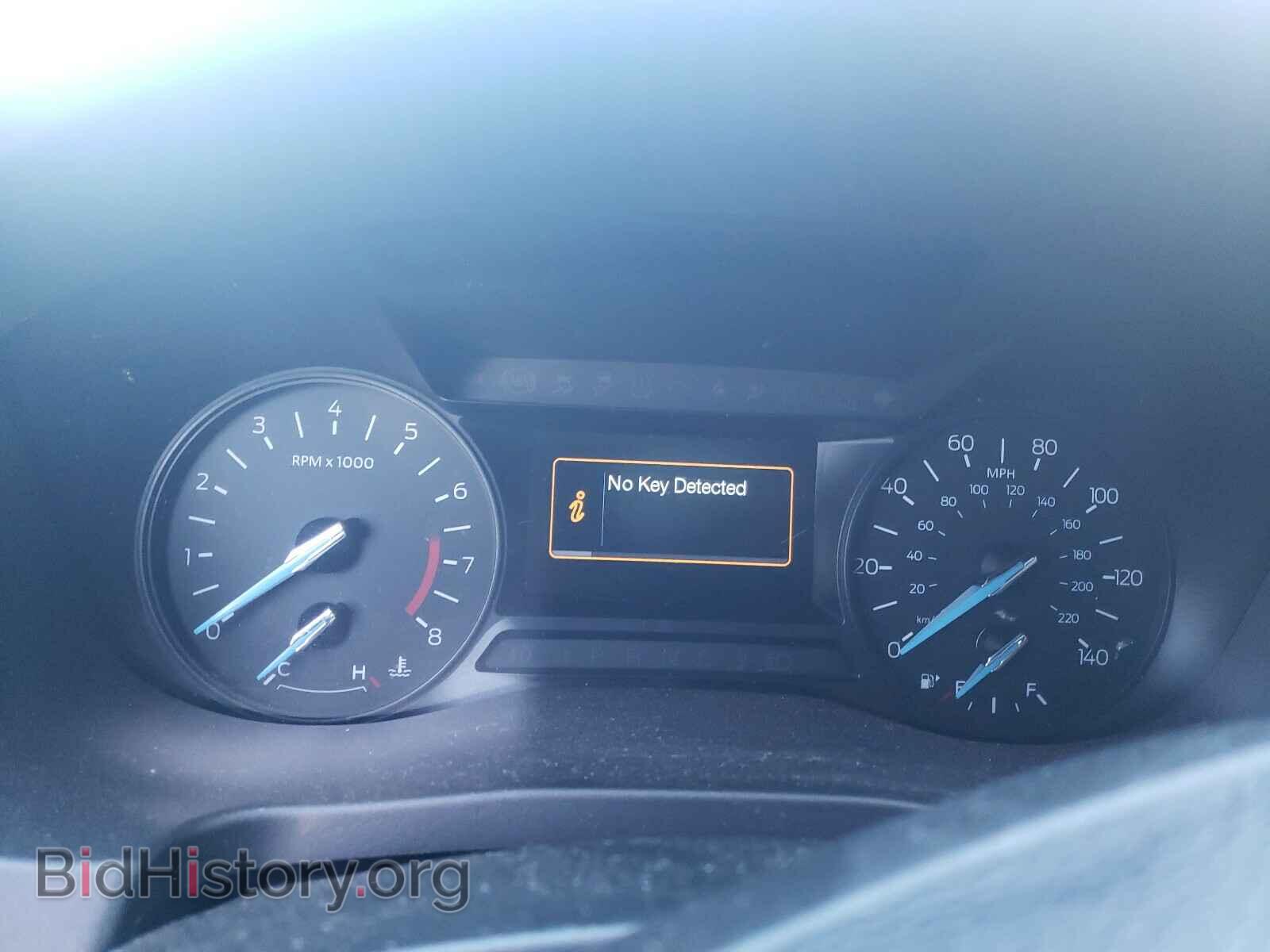 2019 FORD EXPLORER - VIN: 1FM5K8D8XKGA26156 - Photo 8