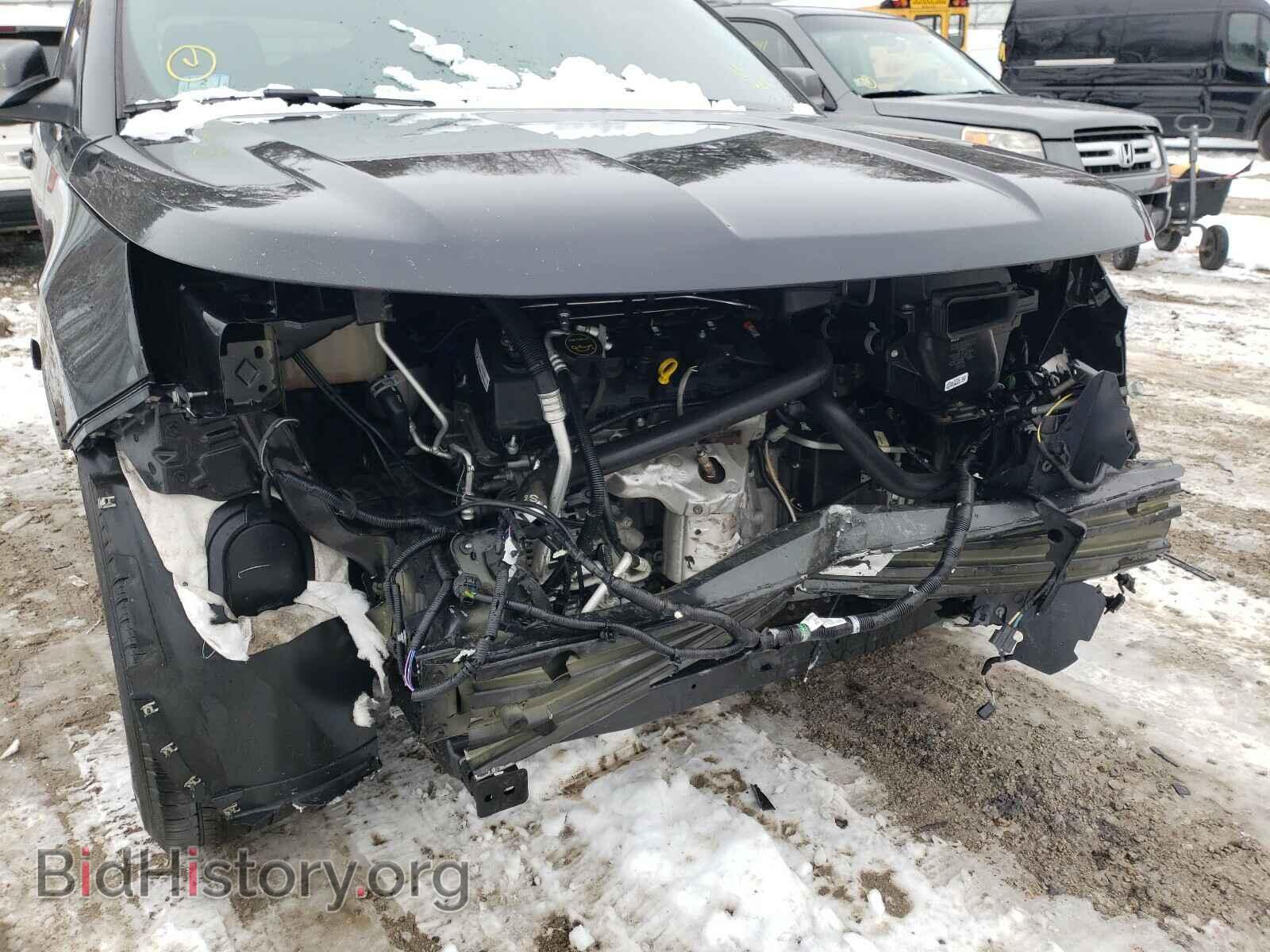2019 FORD EXPLORER - VIN: 1FM5K8D8XKGA26156 - Photo 9