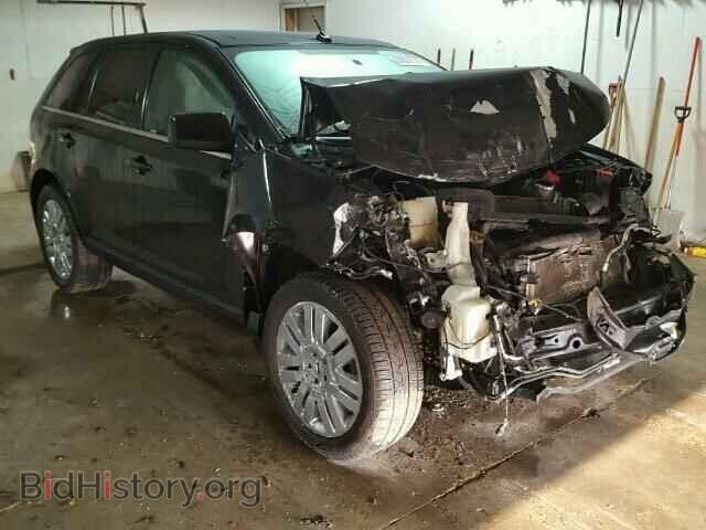 Фотография 2FMDK4KC1ABA03625 - FORD EDGE 2010