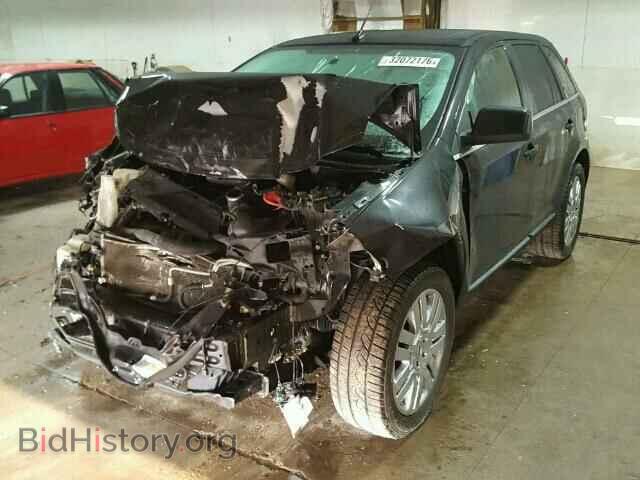 2010 FORD EDGE - VIN: 2FMDK4KC1ABA03625 - Photo 2