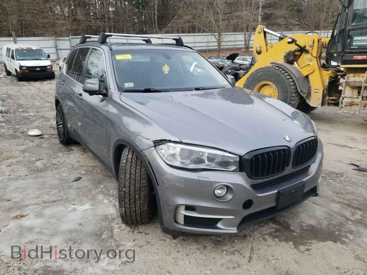 Фотография 5UXKR0C55E0K49423 - BMW X5 2014